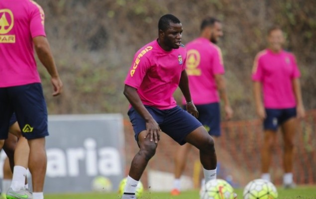 Wakaso, baja ante el Villarreal