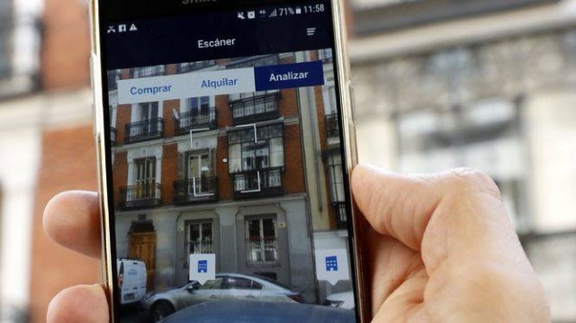 BBVA Valora View supera las 100.000 descargas y las 275.000 búsquedas en algo más de un mes