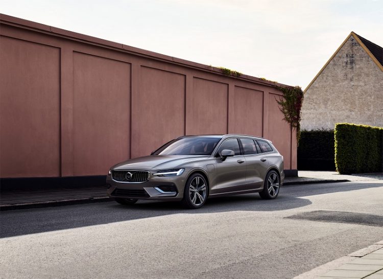 El nuevo Volvo V60 ya ha llegado a los concesionarios españoles
