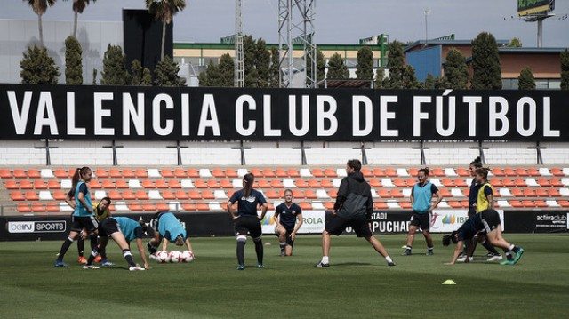 El Valencia CF Femenino 2018-19 comienza la pretemporada el lunes 23 de julio