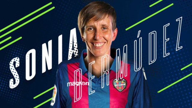 Sonia Bermúdez: 
