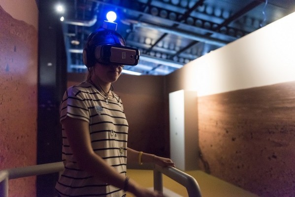 Misión a Marte: el Museu de les Ciències invita a explorar el planeta rojo con realidad virtual
