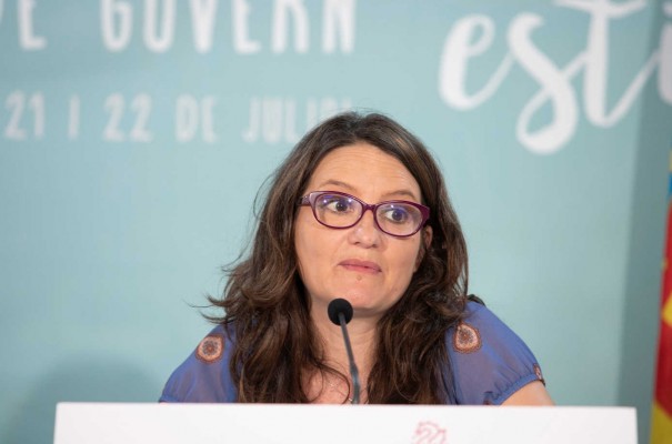 El Consell recurrirá la anulación del decreto que prioriza el valenciano