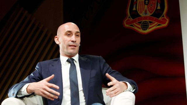 Rubiales afirma que 