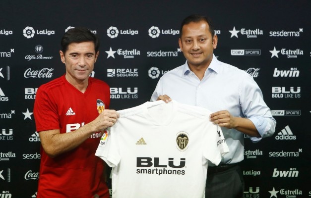 Marcelino 2020