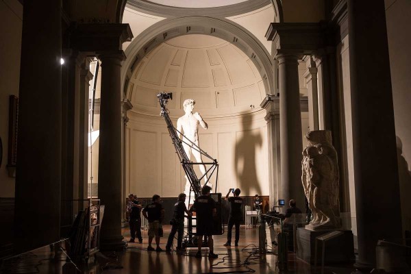 El coleccionismo italiano y la ópera de Sidney atrapan València con un ciclo de proyecciones