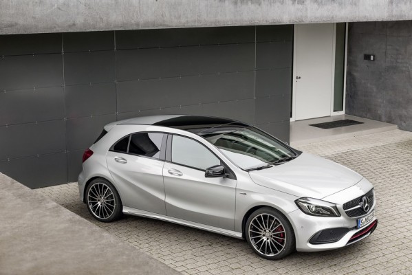 Mercedes y Audi logran grandes incrementos de ventas
