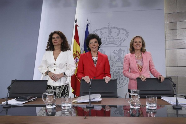 El Gobierno mantiene las previsiones de crecimiento para 2018 y 2019