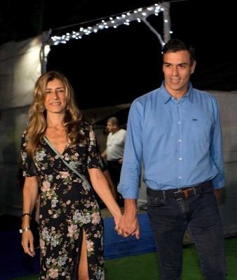 Pedro Sánchez viaja en avión oficial al FIB con la excusa de una reunión 