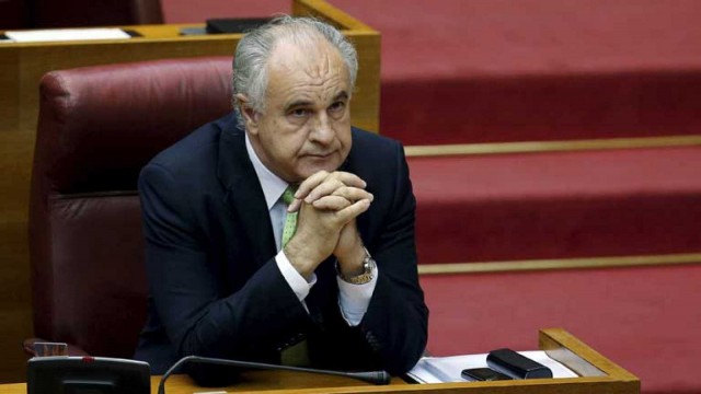 Blasco ya disfruta de sus permisos
