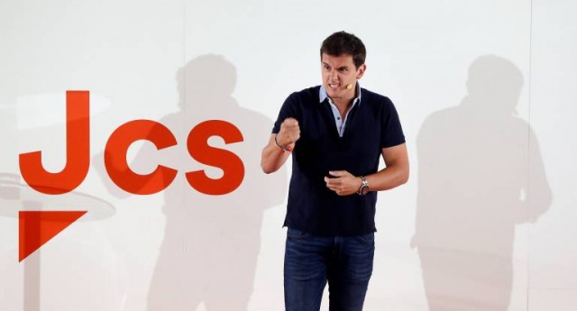 Rivera sobre el PP: 
