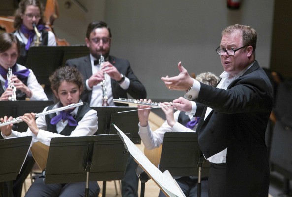 La Symphonisches Blasorchester Kreuzlingen vence en la Sección Segunda del Certamen de Bandas