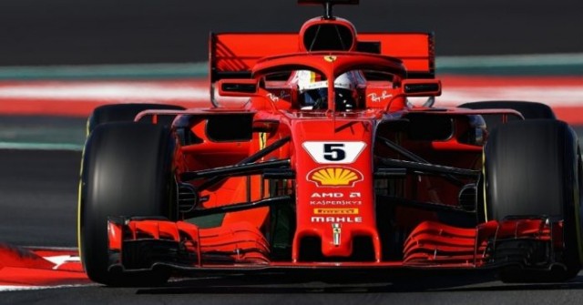 Vettel logra la pole en el Gran Premio de Alemania