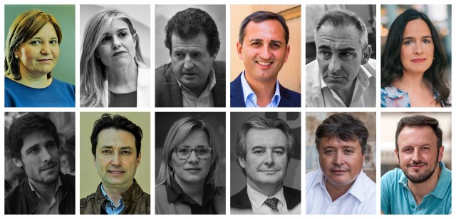 El triunfo de Casado deja más perdedores que ganadores en el PPCV de Bonig
