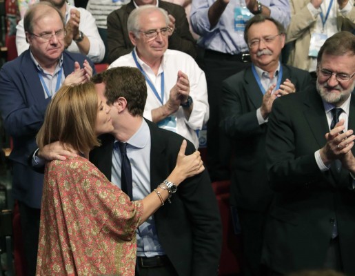 Ya puede gobernar el segundo