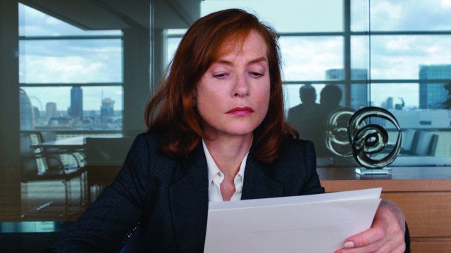 Isabelle Huppert: “Hay un peso de realidad en el cine de Haneke que lo hace más desagradable que un documental” 