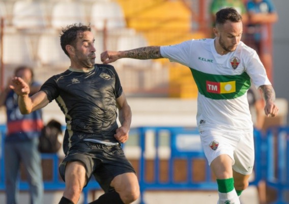 Peña debuta con el Intercity y Peris regresa a Marbella