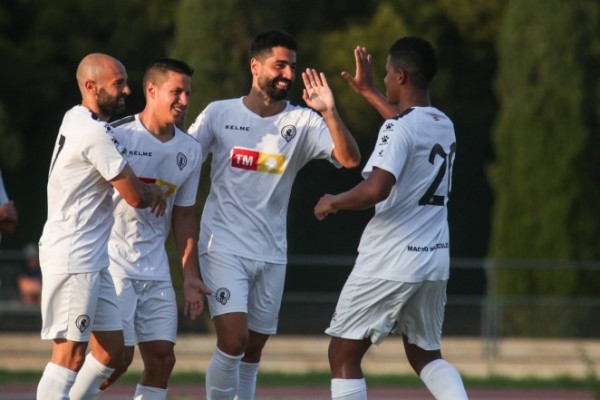 El Hércules gana su segundo amistoso de pretemporada