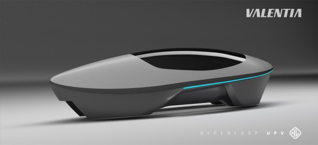 La UPV, contra las mejores universidades técnicas del mundo en la Hyperloop Pod Competition 2018