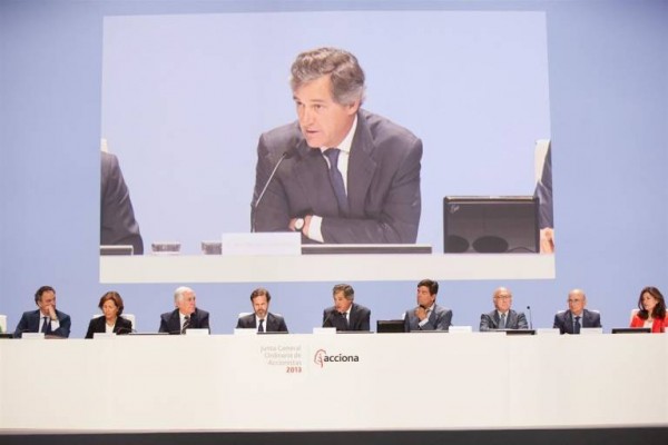 Acciona concluye la excavación del túnel del Metro de Dubái de cara a la Expo 2020