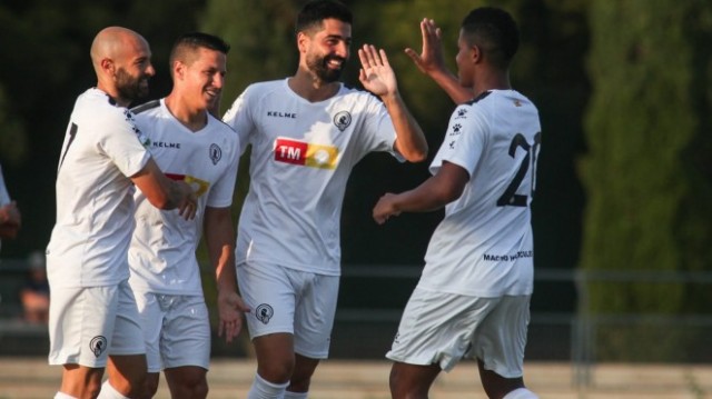 El Hércules cierra la primera quincena de pretemporada invicto y con buenas sensaciones