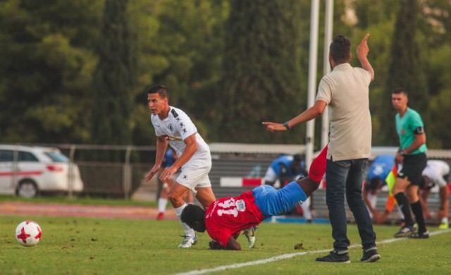 Invicto y con buenas sensaciones

