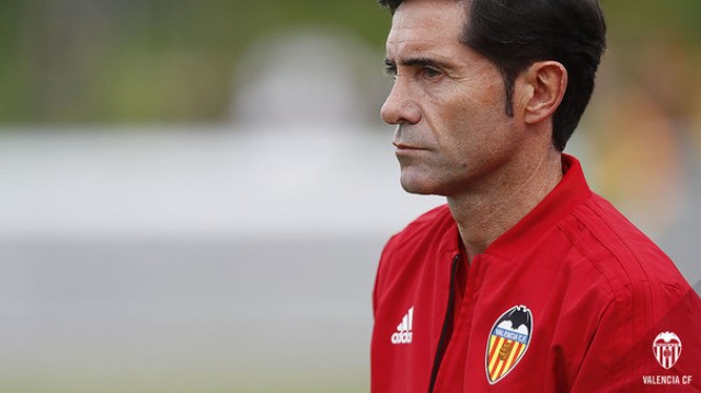 Marcelino insiste en reforzar el 'sello' del equipo en su segunda temporada