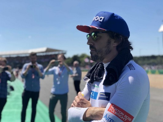 Alonso: 