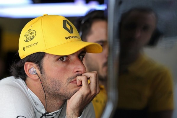 Sainz: 