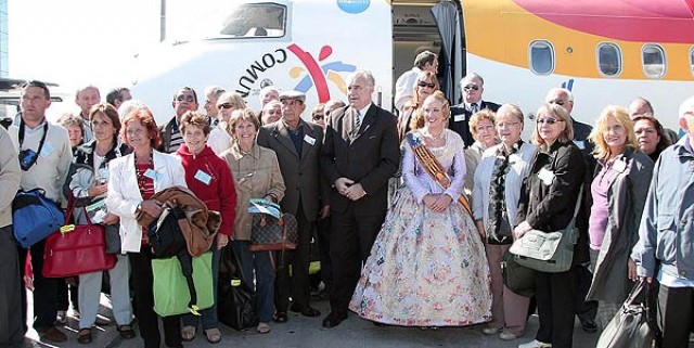 El Consell sospecha que algunos centros de valencianos en el exterior que impulsó Blasco son una tapadera