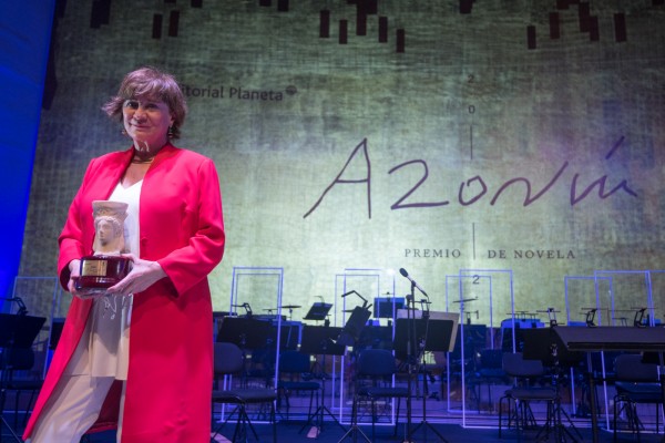 Gala de entrega del Premio Azorín 2021 (FOTOS: Rafa Molina)