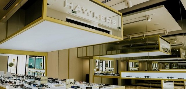 La ilicitana Hawkers abre en Lisboa su segunda tienda fuera de España