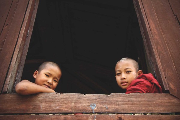 Myanmar, lo más profundo de la desconocida Birmania