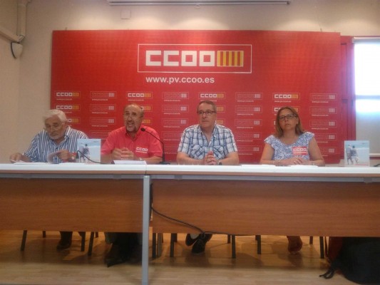 Las pensiones son un 20% más bajas en la Comunitat y 44.000 mayores carecen de un hogar estable