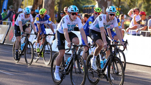 Sky y Astana confirman su participación en la Vuelta a Burgos 2018