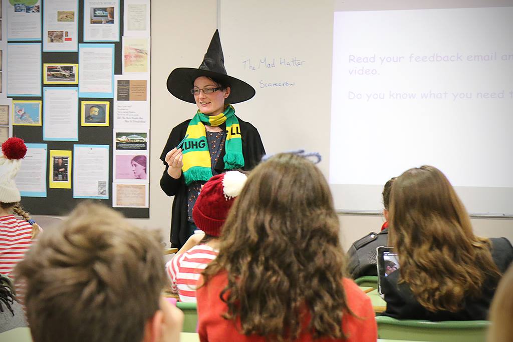 'Palabras, palabras, palabras', la idea del Caxton para fomentar la lectura