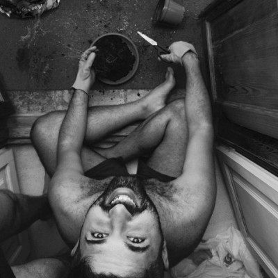 El selfiematón de Félix Zamarra