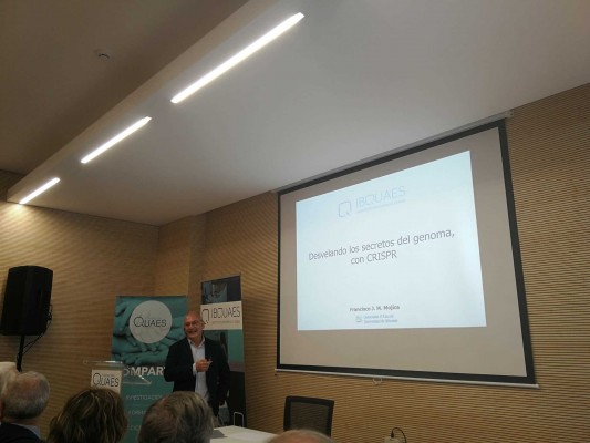 Quaes abre en València una escuela de formación en Biomedicina