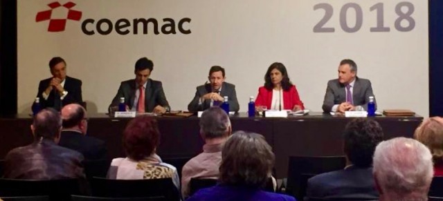A Coemac se le atraganta el 'contrasplit': pierde un 4,6% en su primer día