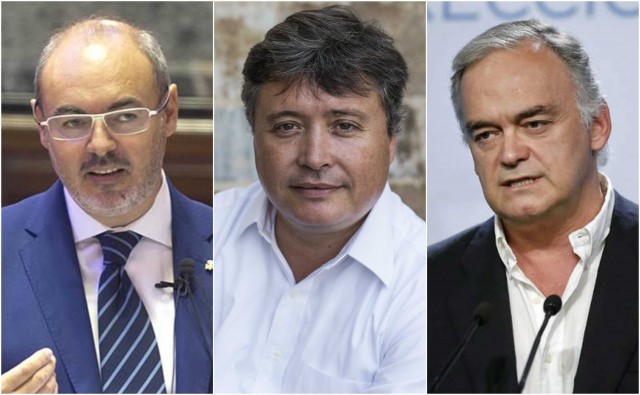 Histeria en el PP de València: Monzó, Santamaría y... ¿por qué no González Pons?