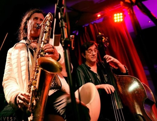 Jorge Pardo y  Javier Colina se suben a las tablas del Jimmy Glass con una mezcla de flamenco y jazz 