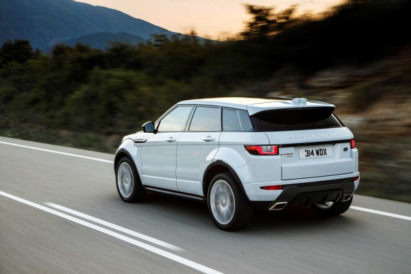 Imperauto, British Car y Británica Automóviles ofrecen un Range Rover Evoque Pure Tech Edition por 200 euros al mes