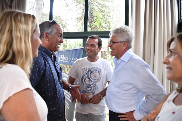 Castellón promociona sus festivales de música entre las grandes navieras para captar cruceros