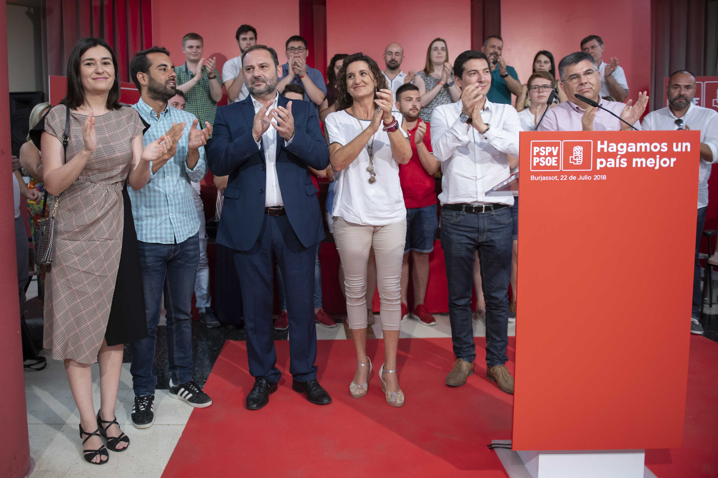 Mercedes Caballero defiende las diputaciones frente a la idea de Ximo Puig de vaciarlas