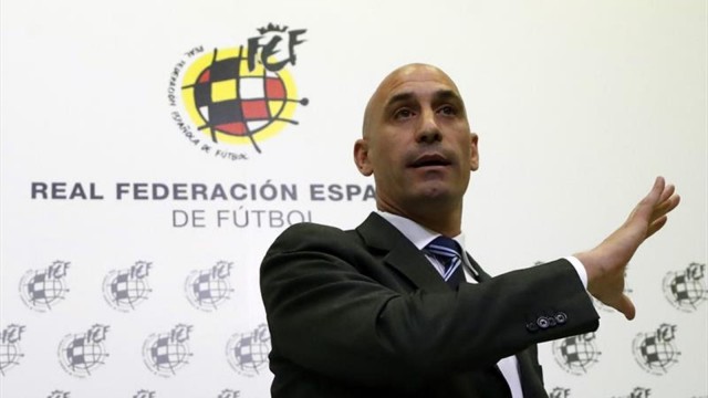La arquitecta que demandó a Rubiales por impago le denuncia por agresión