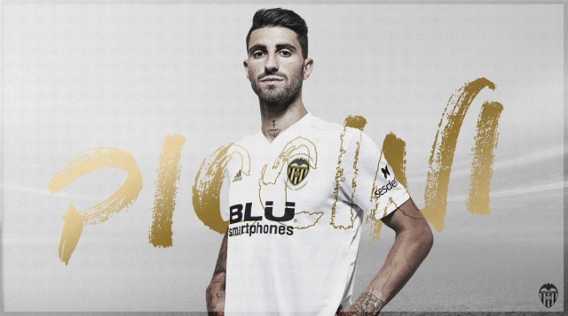 El Valencia hace oficial el fichaje de Cristiano Piccini