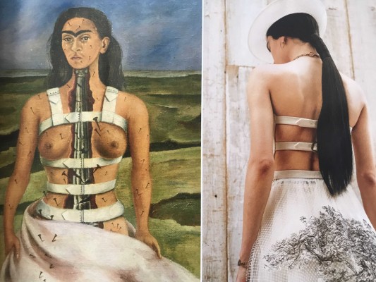 'Efecto Frida': la influencia de Frida Kahlo más allá de las coronas de flores y el folclore mexicano 