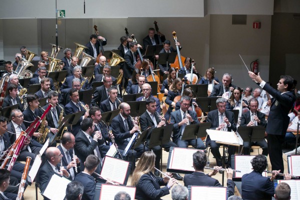  La Sociedad Musical Santa Cecilia de Cullera vence en el Certamen  Internacional de Bandas