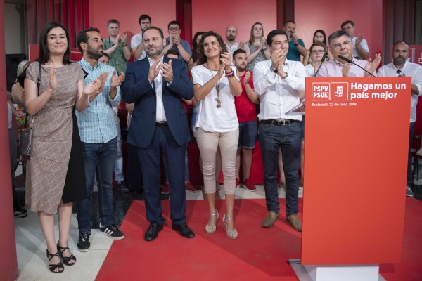 La líder del PSPV provincial de Valencia defiende las diputaciones frente a la idea de Ximo Puig de vaciarlas