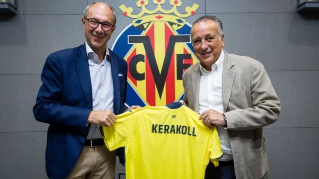 Kerakoll, nuevo partner del Estadio de la Cerámica